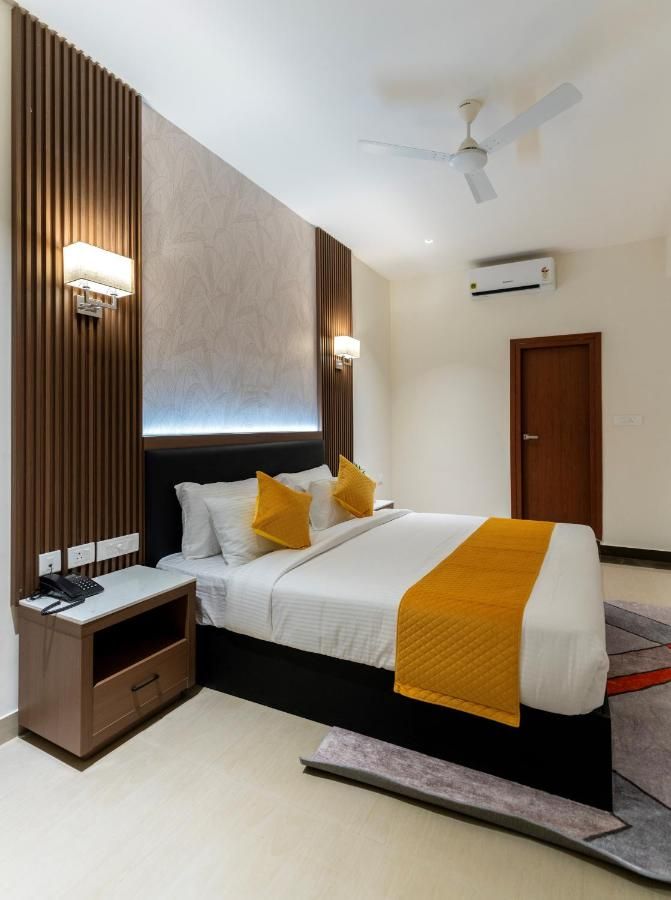 The Orange Hotel Gachibowli