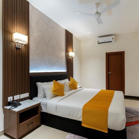 The Orange Hotel Gachibowli image 1