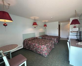 The King's Motel - Sundre - Habitación