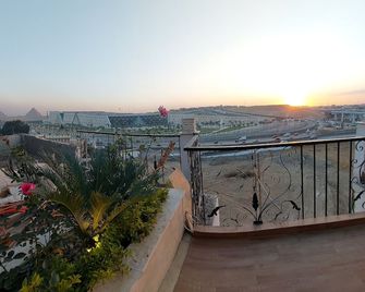 Gem View Boutique - Cairo - Ban công