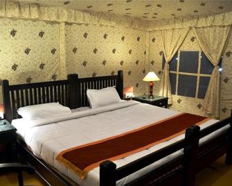 White Mushroom Jungle Cave - Sawāi Mādhopur - Bedroom