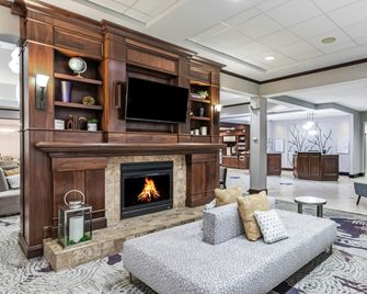 Hilton Garden Inn Aiken - Aiken - Lounge