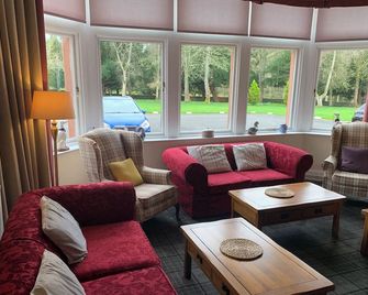 Dryburgh Abbey Hotel - Melrose - Huiskamer