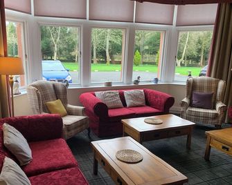 Dryburgh Abbey Hotel - Melrose - Living room