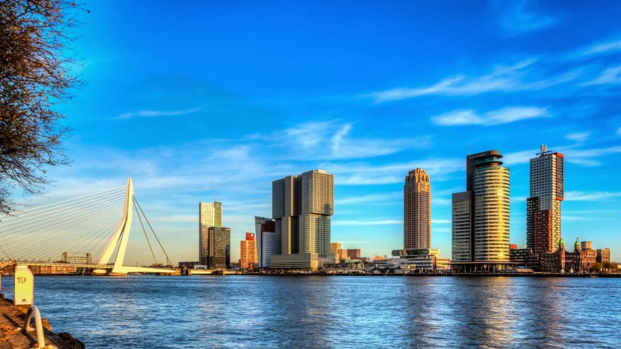 a&o Rotterdam City thumbnail 3