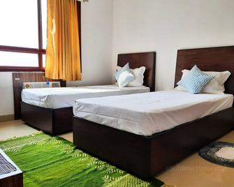 Home stay, Landscape view, Green House, Bed and breakfast, family stay - Bhubaneswar - Habitación