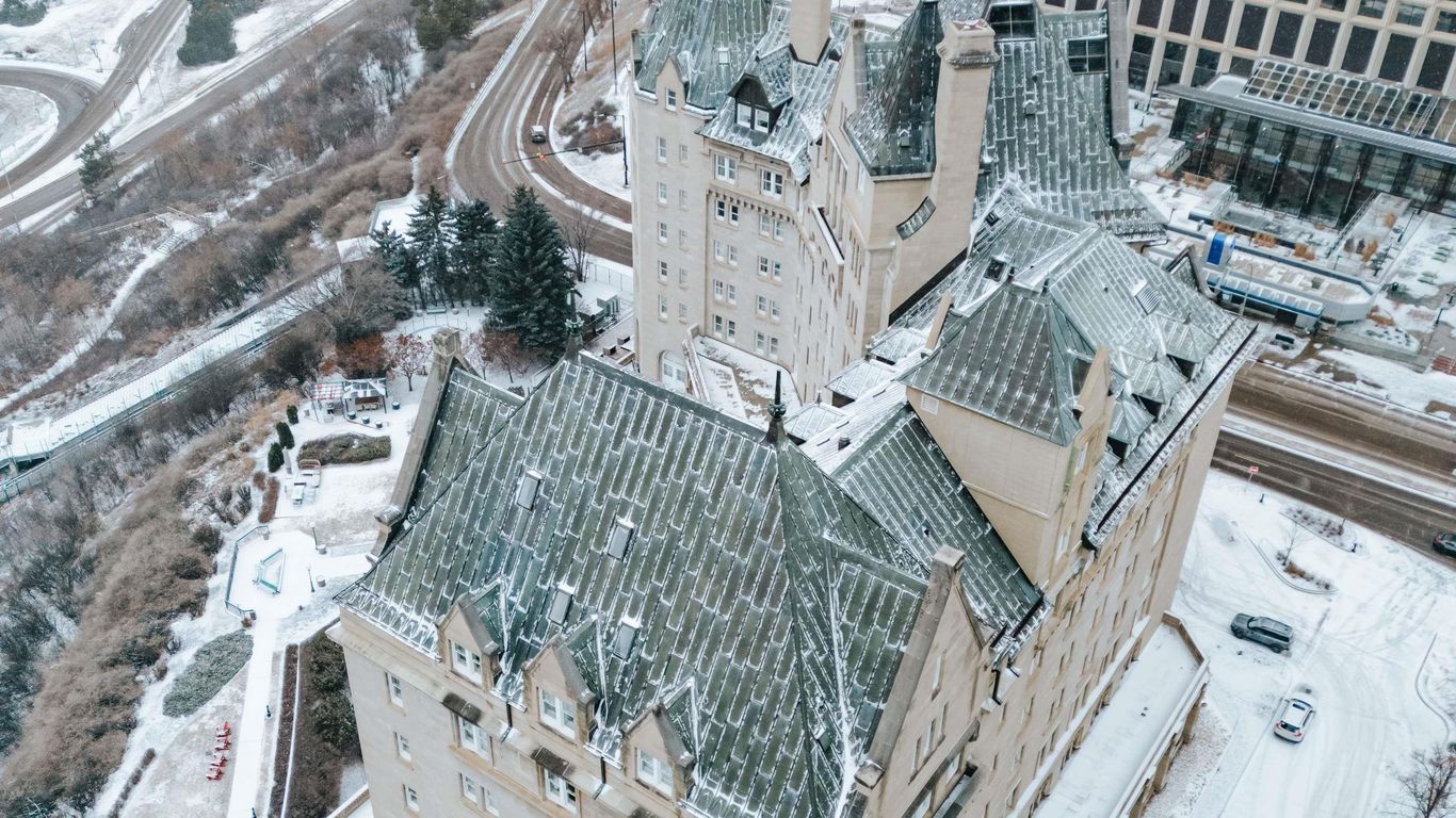 فيرمونت هوتل ماكدونالد