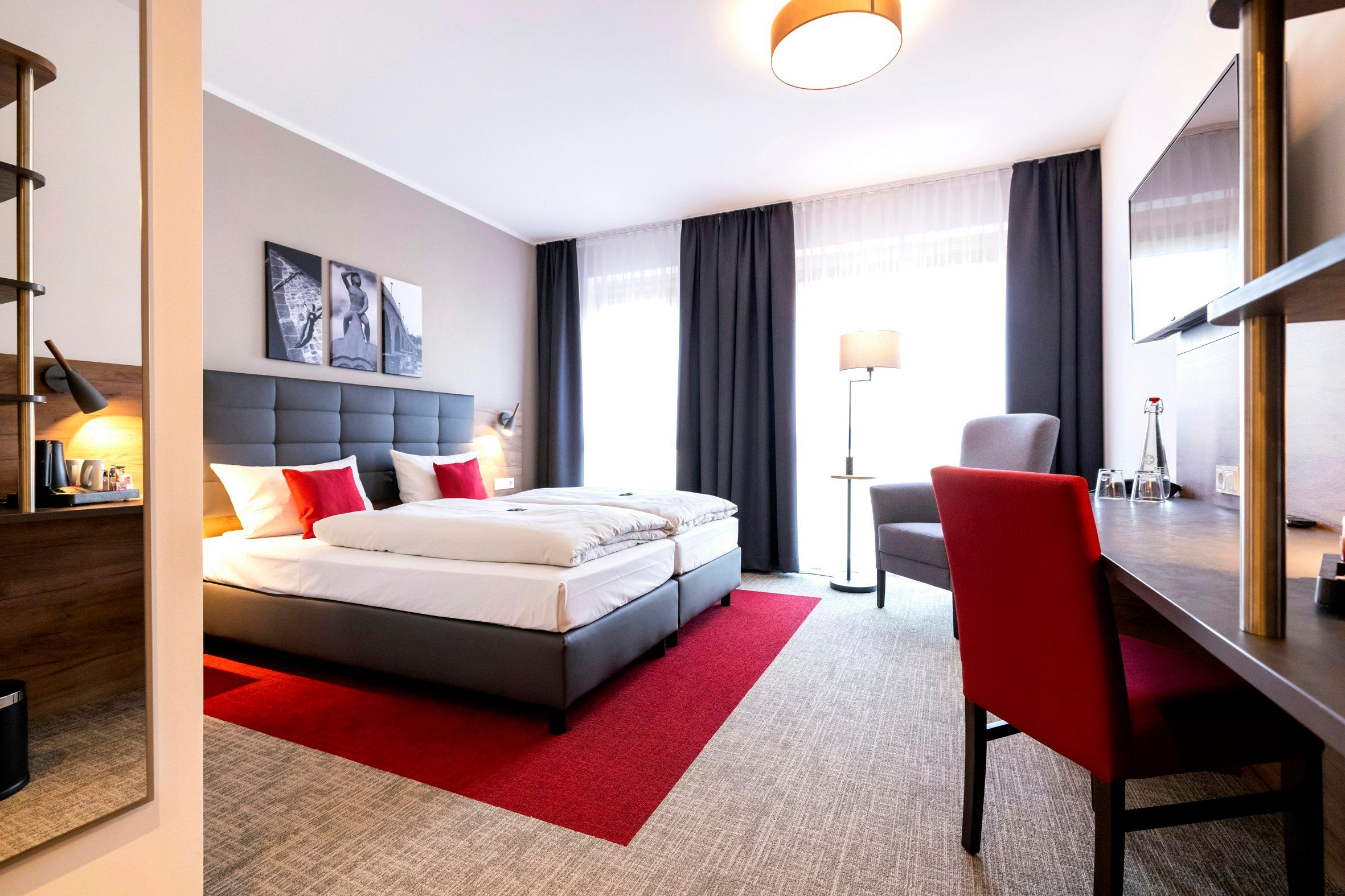 Hotel Includio - Реґенсбурґ - Спальня