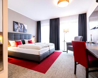 Hotel Includio - Реґенсбурґ - Спальня