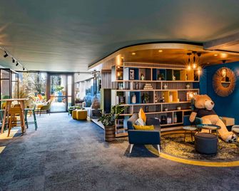 Novotel Le Mans - Le Mans - Lounge