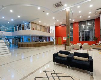 Blue Tree Premium Manaus - Manaus - Reception