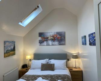The Parson Woodforde - Norwich - Bedroom