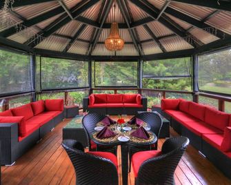 Paradise Hotel & Resort - Norfolkøya - Lounge