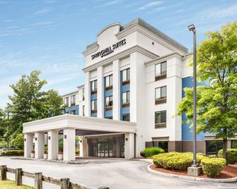 SpringHill Suites by Marriott Boston/Andover - Andover - Bâtiment