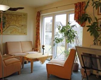 Hus Sunnenkringel - Zingst - Living room