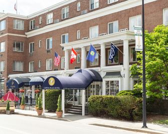 Capitol Plaza Hotel Montpelier, Tapestry Collection by Hilton - Montpelier - Bâtiment