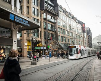 Fraser Suites Geneva - Ginebra - Edificio