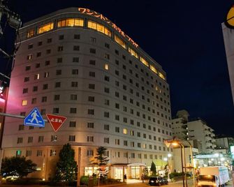 Kumamoto Washington Hotel Plaza - קומאמוטו - בניין