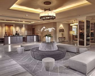 كويست بلس كونفرانس سنتر، كلارك - انغيليس سيتي - ردهة