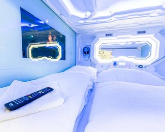 Space Home Apartment - Prater - Viena - Habitación