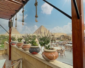 Giza Pyramids View Inn - Gizeh