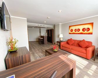 Hotel Benidorm - Mexico City