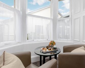 The Kirkstyle Hotel - Biggar - Living room