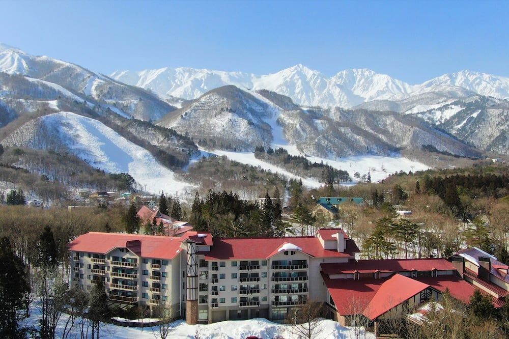 Hakuba Tokyu Hotel - האקובה