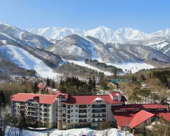 Hakuba Tokyu Hotel - Hakuba