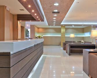 St. Constantin Sea Hotel and Spa Resort - Gouves - Accueil