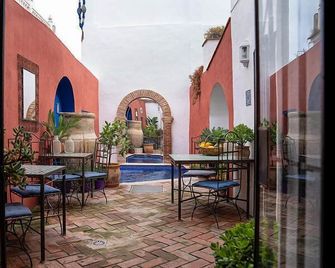 Casa Aire de Lecrin - El Pinar - Edificio