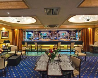 Langstone Cliff Hotel - Dawlish - Salónek