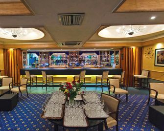 Langstone Cliff Hotel - Dawlish - Salon