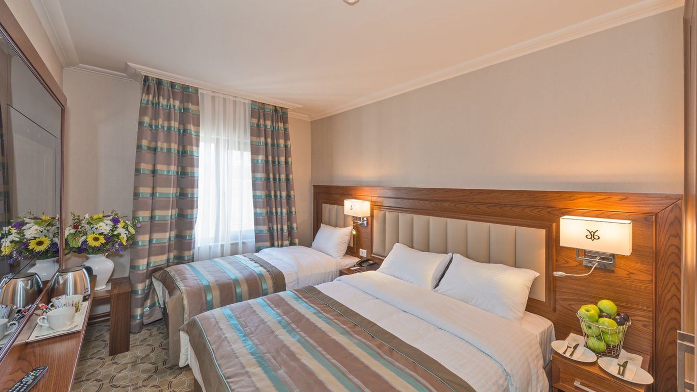 Bekdas Hotel Deluxe & Spa