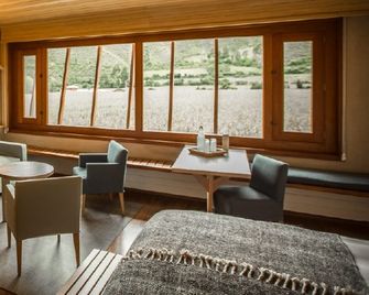 Explora Valle Sagrado - Urubamba - Habitación