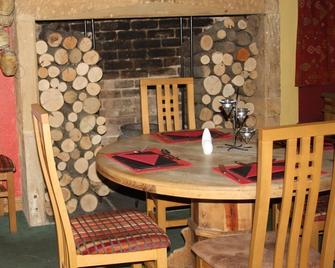 The Brewers Arms - South Petherton - Comedor