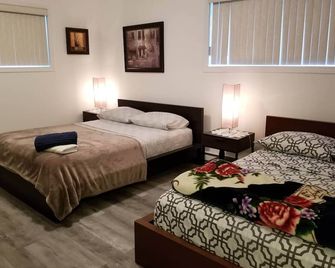 Le Rameau Rc - Montreal - Bedroom