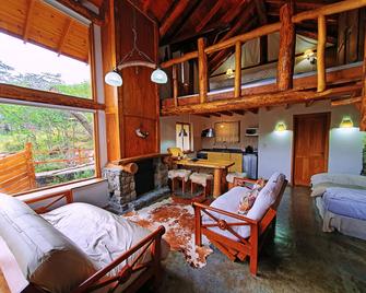 Patagonia Villa Lodge - Ushuaia - Stue