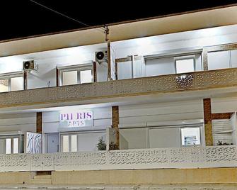 Pieris Apartments - Ayia Napa - Bygning