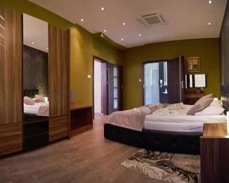 Hotel Forum Fitness Spa & Wellness - Lublin - Habitación