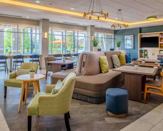 Home2 Suites By Hilton Northville Detroit - Northville - Restaurant