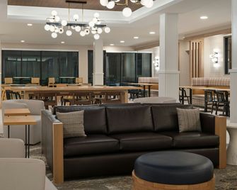 Fairfield by Marriott Inn & Suites Corbin - Woodbine - Lounge