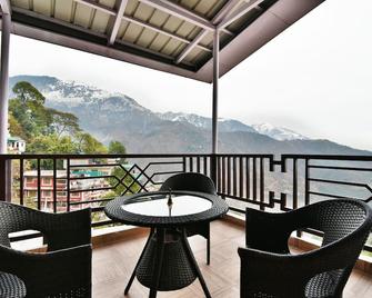 Hotel Bella Heights - Dharamsala - Balkon