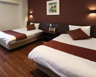 Hotel Van Cornell - Higashihiroshima - Habitación