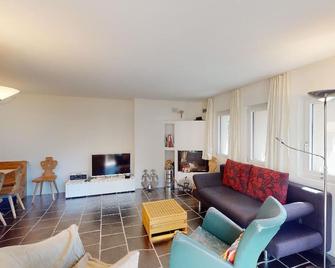 Apartment Chalchera - Celerina/Schlarigna - Olohuone