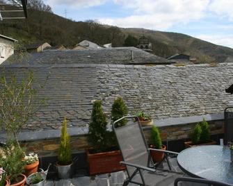 Camino y Leyenda - Trabadelo