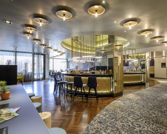 Mercure Hotel Freiburg am Münster - Freiburg im Breisgau - Bar