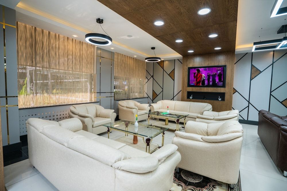 Lion City Hotel Kizilay - אנקרה - טרקלין