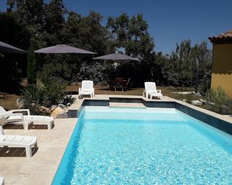 La Villa Provençale - Lorgues - Pool