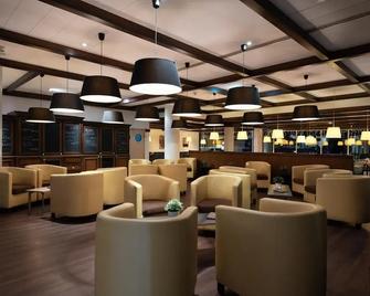 Land-gut-Hotel Schenkenberger Hof - Delitzsch - Lounge